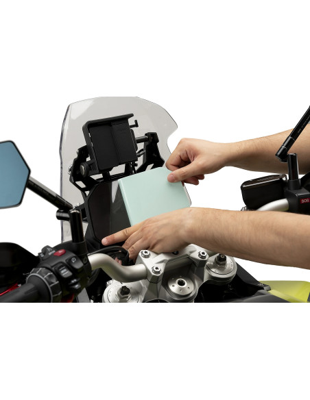 Protection PUIG pour compteurs - BMW