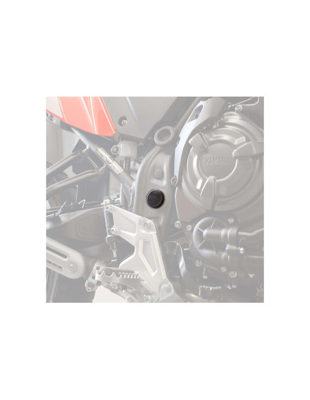 Bouchon de cadre PUIG 3713 - YAMAHA