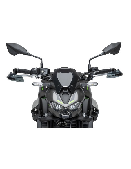 Protèges-mains PUIG petit - KAWASAKI