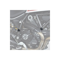 Bouchon de cadre PUIG 9632 - DUCATI