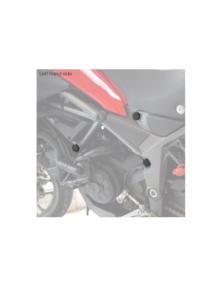 Bouchon de cadre PUIG 9636 - DUCATI