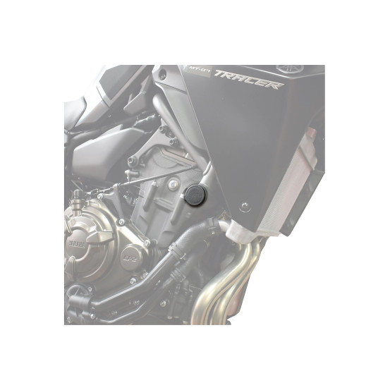 Bouchon de cadre PUIG 9638 - YAMAHA