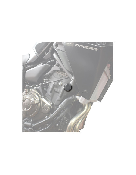 Bouchon de cadre PUIG 9638 - YAMAHA