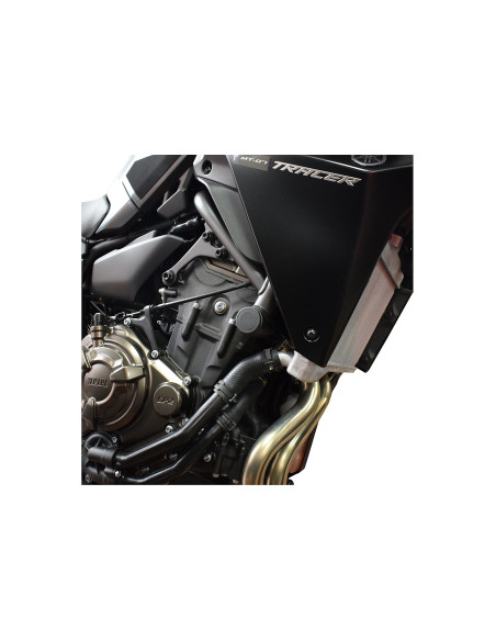 Bouchon de cadre PUIG 9638 - YAMAHA