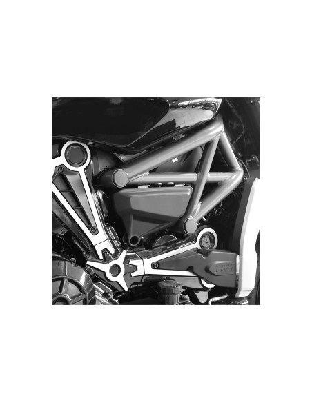 Bouchon de cadre PUIG 9705 - DUCATI