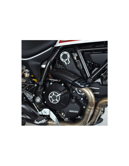 Bouchon de cadre PUIG 9632 - DUCATI