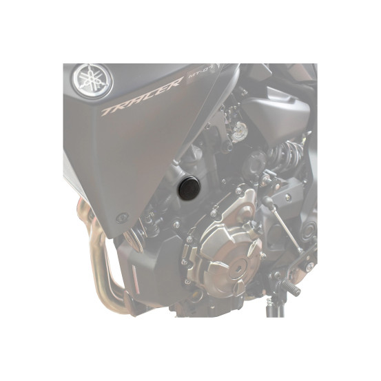Bouchon de cadre PUIG 9638 - YAMAHA