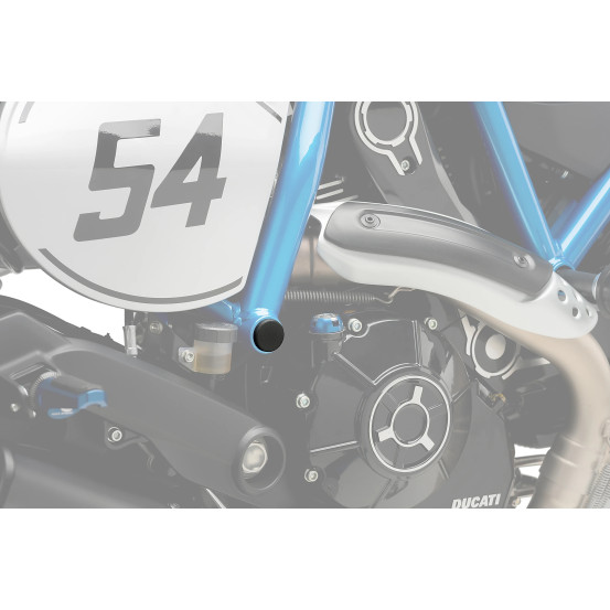 Bouchon de cadre PUIG 9632 - DUCATI