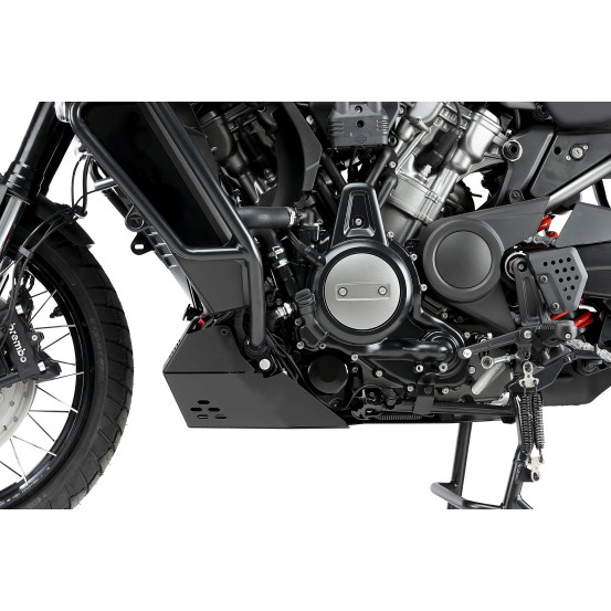 Sabot moteur PUIG - HARLEY DAVIDSON