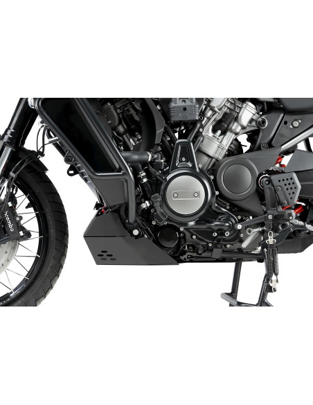 Sabot moteur PUIG - HARLEY DAVIDSON