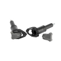 Tampons protection PUIG R19 - KTM