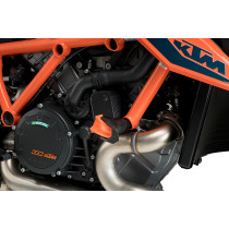 Tampons protection PUIG R19 - KTM 2