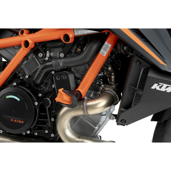 Tampons protection PUIG R19 - KTM