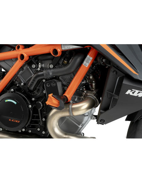 Tampons protection PUIG R19 - KTM