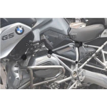 Bouchon de cadre PUIG 9332 - BMW 2