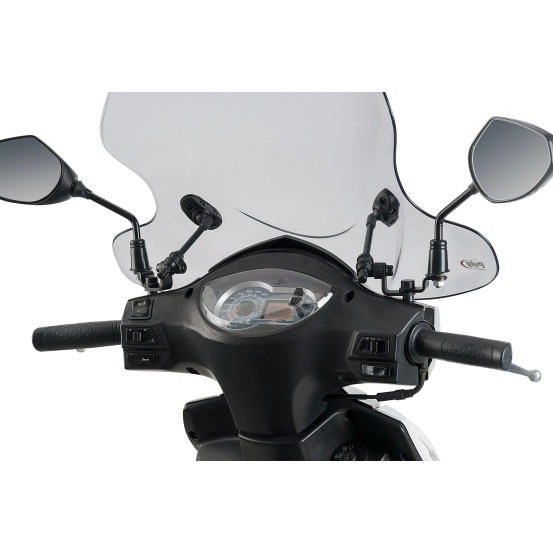 Bulle PUIG City Touring - SYM
