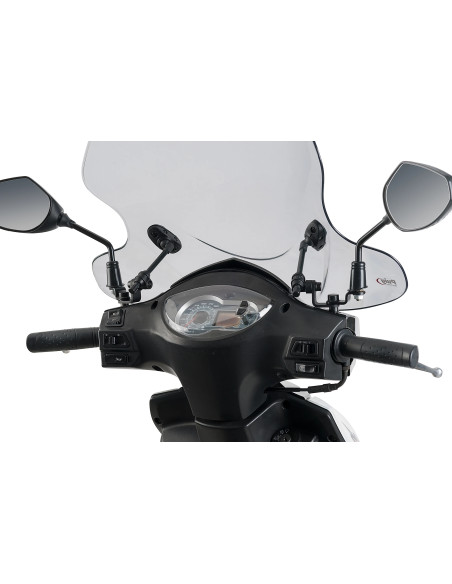 Bulle PUIG City Touring - SYM