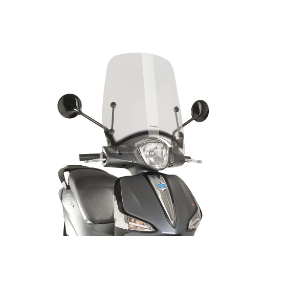 Pare-brise PUIG T.S. - PIAGGIO