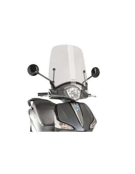 Pare-brise PUIG T.S. - PIAGGIO