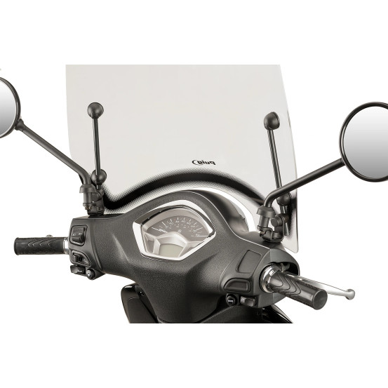 Pare-brise PUIG T.S. - PIAGGIO
