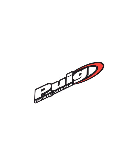 Sticker PUIG 135 x 33 mm