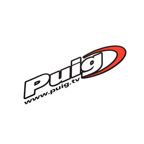 Sticker PUIG 400 mm