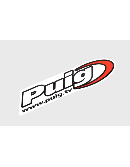 Sticker PUIG 400 mm