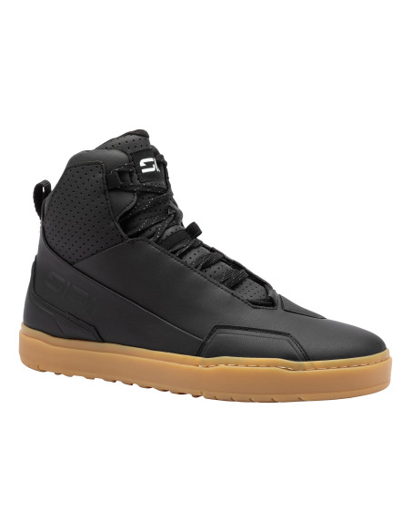Baskets Moto Sidi Stryda Dual - Noir