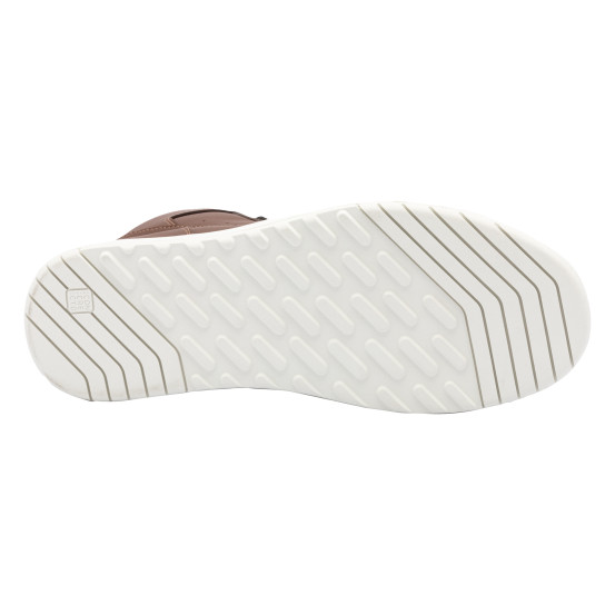 Baskets Moto Sidi Lynx Climadome - Marron - Blanc