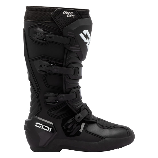 Bottes Cross Sidi Crosscore - Noir
