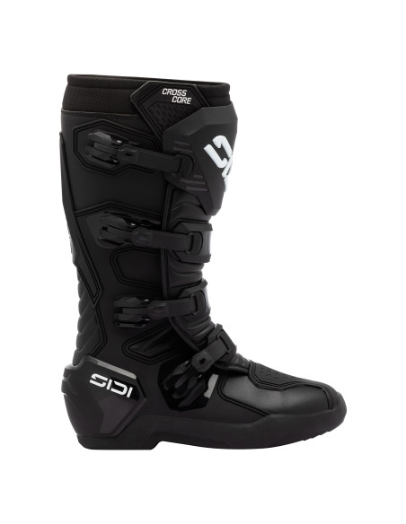 Bottes Cross Sidi Crosscore - Noir