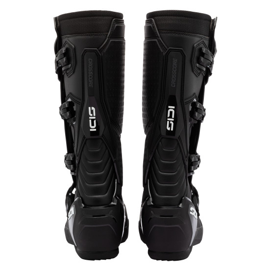 Bottes Cross Sidi Crosscore - Noir