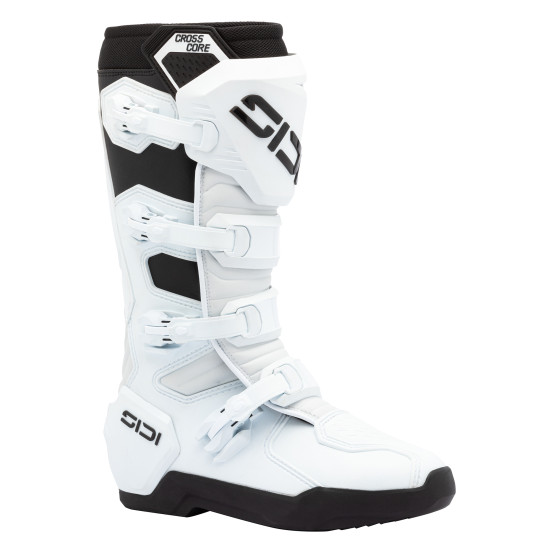 Bottes Cross Sidi Crosscore - Blanc