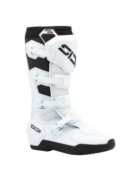Bottes Cross Sidi Crosscore - Blanc