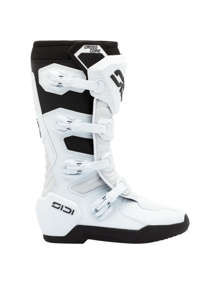 Bottes Cross Sidi Crosscore - Blanc