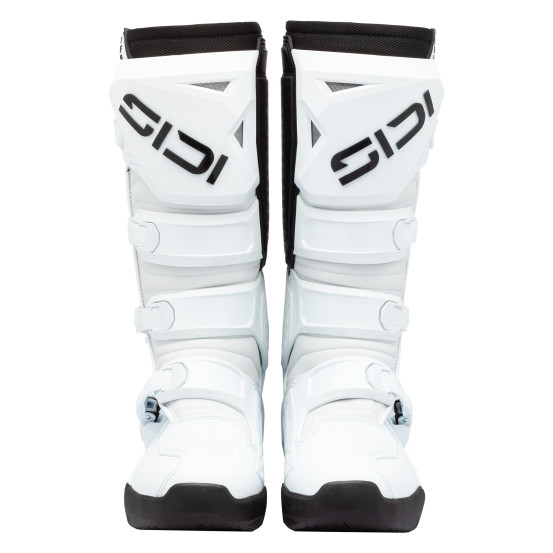Bottes Cross Sidi Crosscore - Blanc