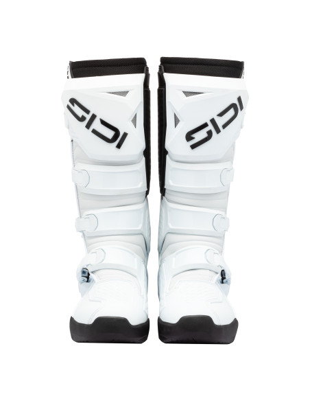 Bottes Cross Sidi Crosscore - Blanc