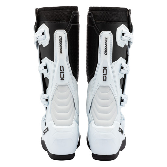 Bottes Cross Sidi Crosscore - Blanc