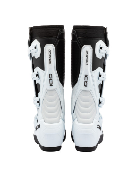 Bottes Cross Sidi Crosscore - Blanc