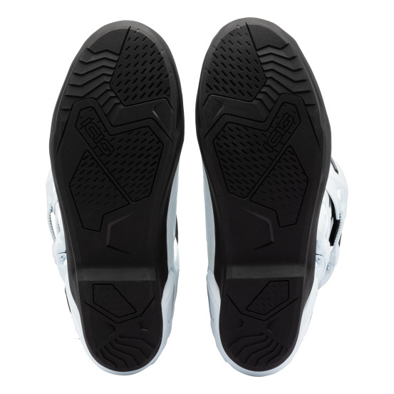 Bottes Cross Sidi Crosscore - Blanc