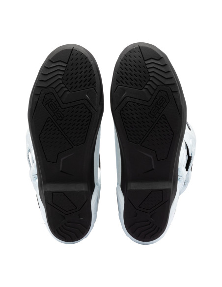 Bottes Cross Sidi Crosscore - Blanc
