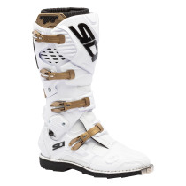 Bottes Cross Sidi Crossfire 3 - Blanc - Bronze