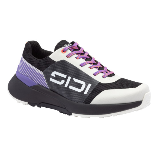 Baskets Sidi Fluxx Low - Noir - Blanc