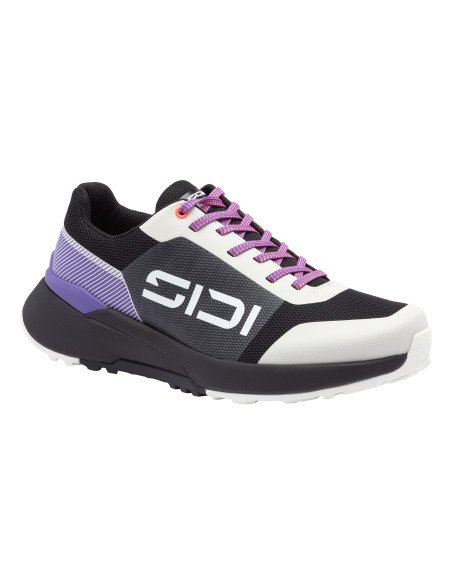 Baskets Sidi Fluxx Low - Noir - Blanc