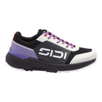 Baskets Sidi Fluxx Low - Noir - Blanc 2
