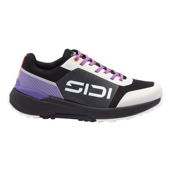Baskets Sidi Fluxx Low - Noir - Blanc