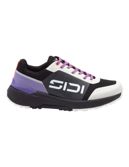 Baskets Sidi Fluxx Low - Noir - Blanc