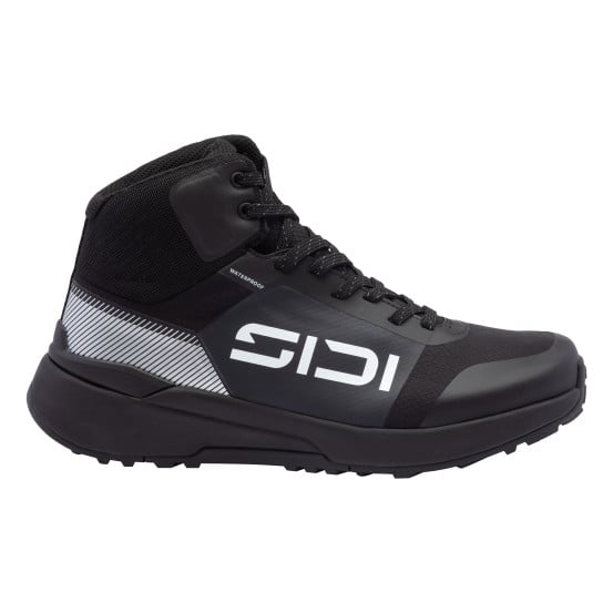 Baskets Sidi Fluxx Mid WP - Noir