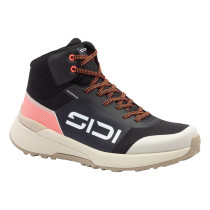 Baskets Sidi Fluxx Mid WP - Noir - Sable