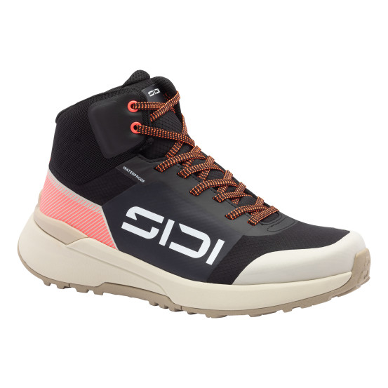 Baskets Sidi Fluxx Mid WP - Noir - Sable